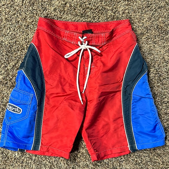 90’s Hyperlite Board shorts - Picture 1 of 6